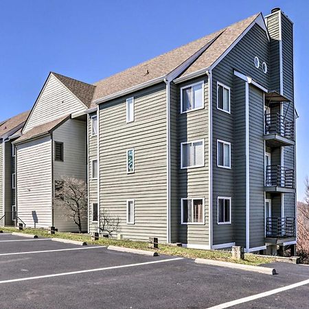 Gatlinburg Condo With Pool, Hot Tub, And Mtn Views! Exterior foto