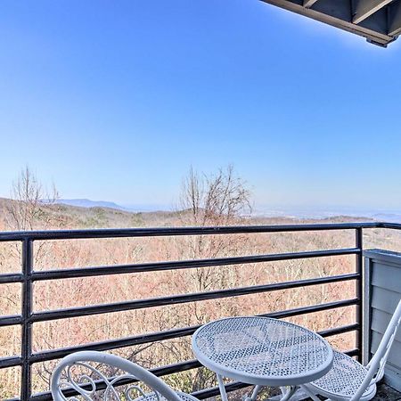 Gatlinburg Condo With Pool, Hot Tub, And Mtn Views! Exterior foto