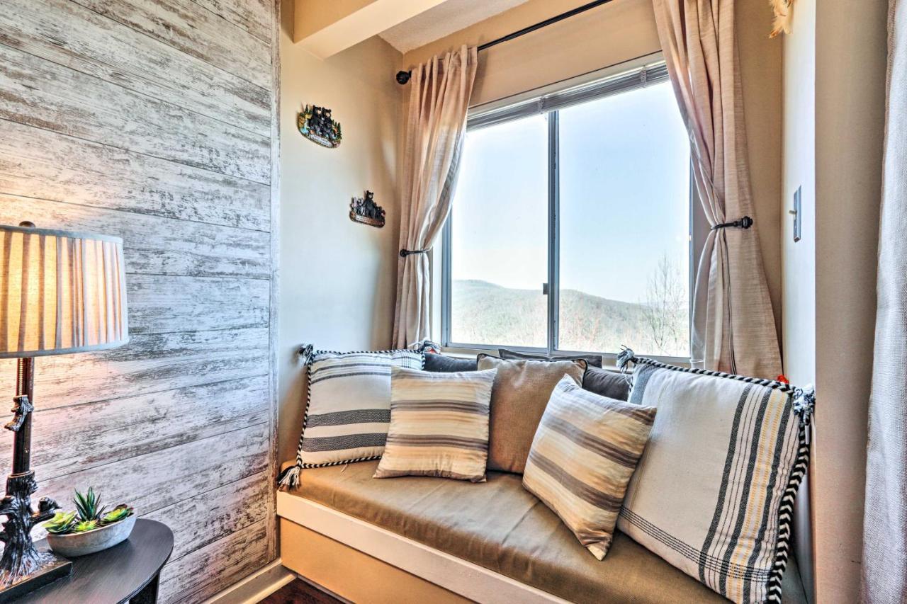 Gatlinburg Condo With Pool, Hot Tub, And Mtn Views! Exterior foto