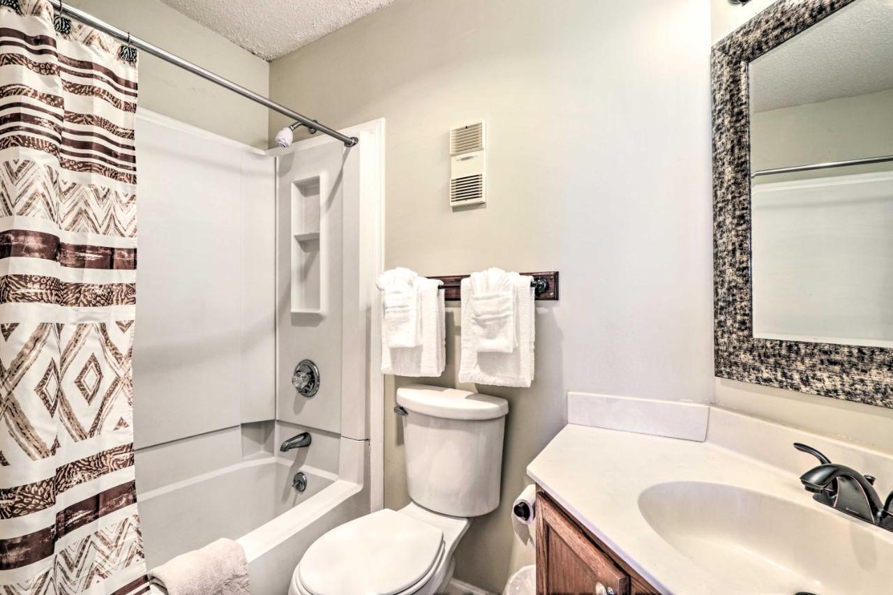 Gatlinburg Condo With Pool, Hot Tub, And Mtn Views! Exterior foto