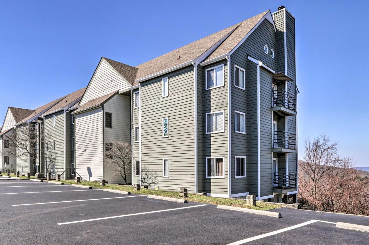 Gatlinburg Condo With Pool, Hot Tub, And Mtn Views! Exterior foto