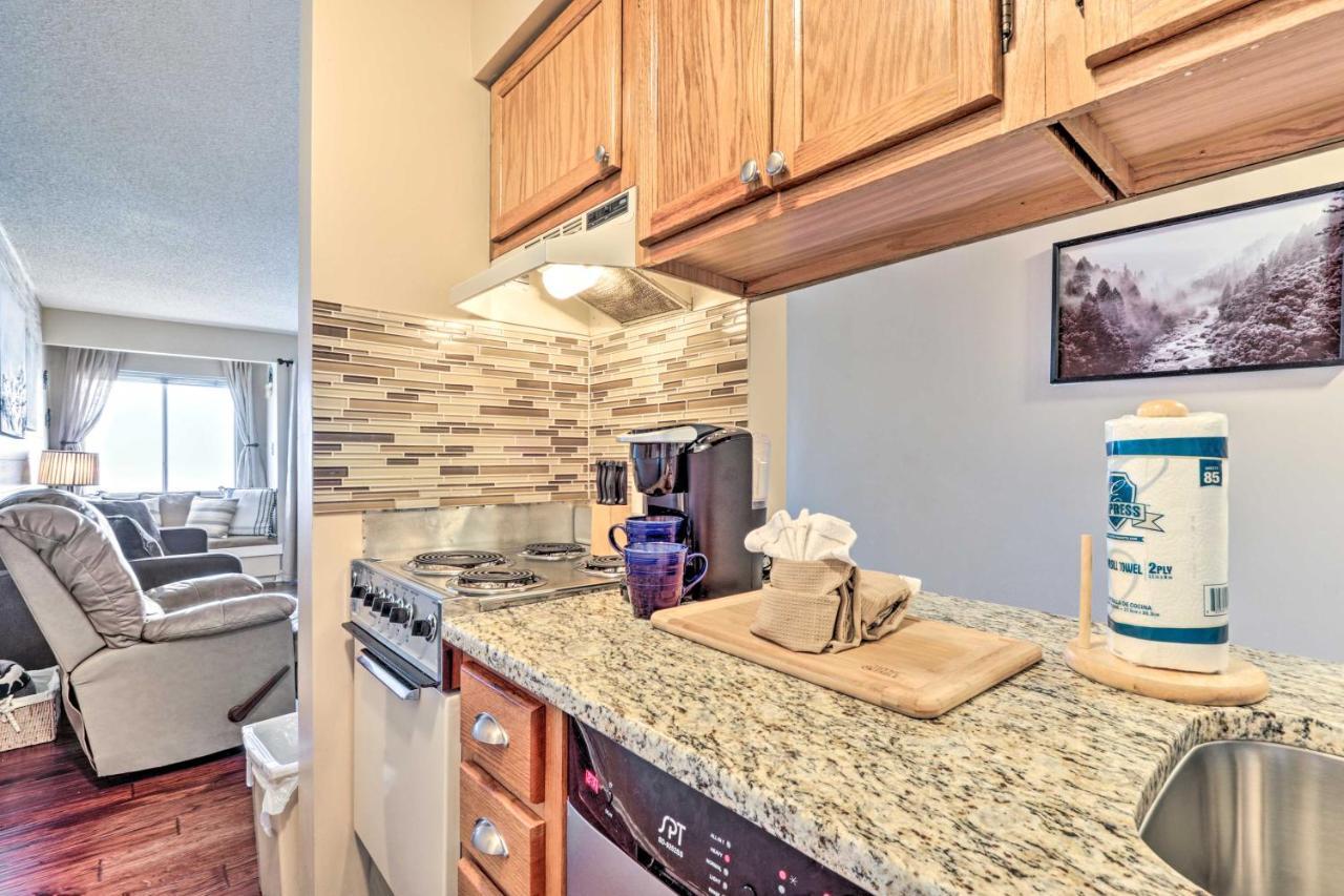 Gatlinburg Condo With Pool, Hot Tub, And Mtn Views! Exterior foto