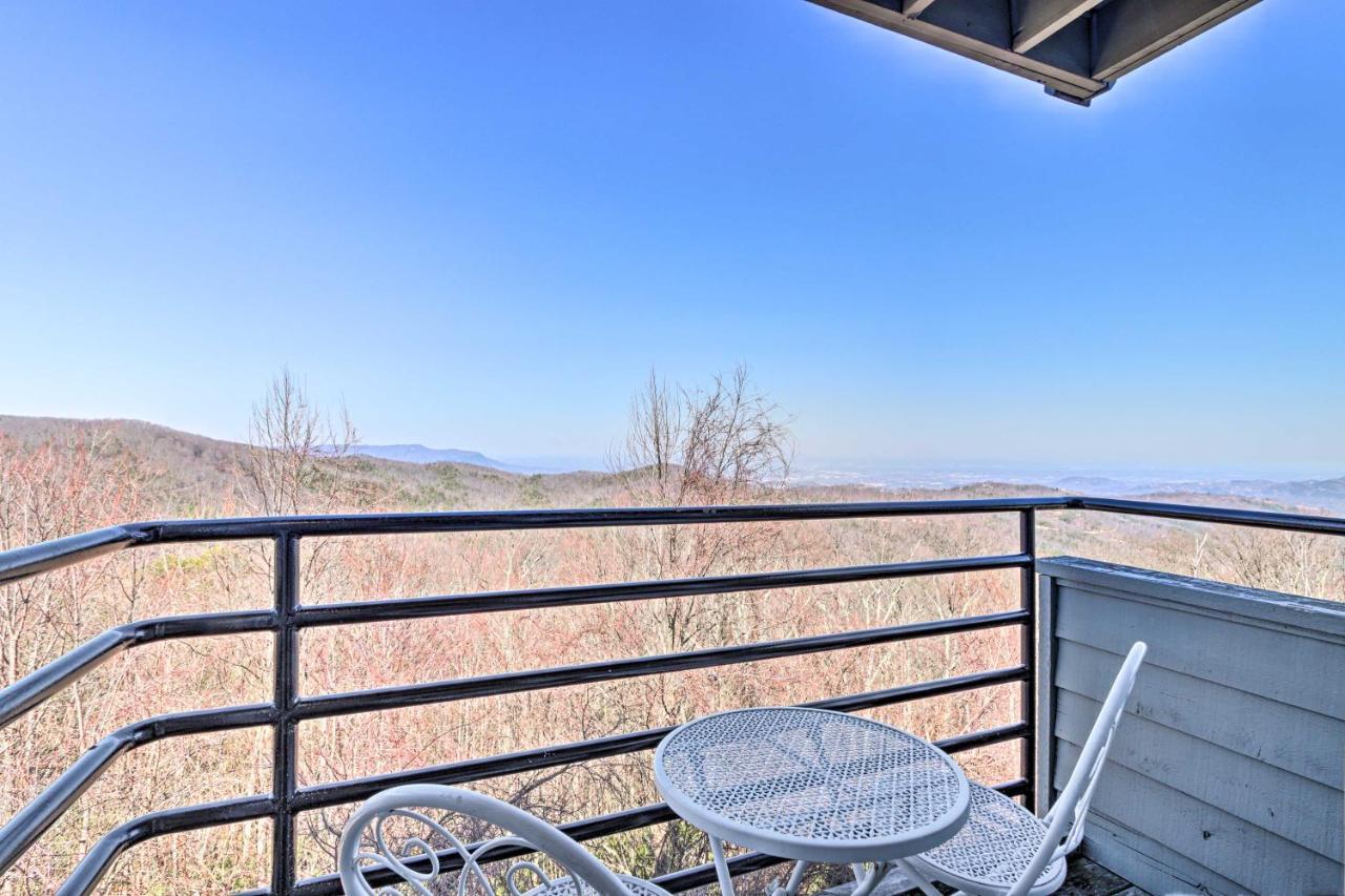 Gatlinburg Condo With Pool, Hot Tub, And Mtn Views! Exterior foto