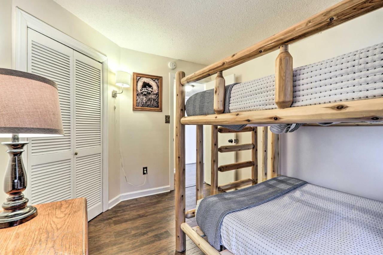 Gatlinburg Condo With Pool, Hot Tub, And Mtn Views! Exterior foto
