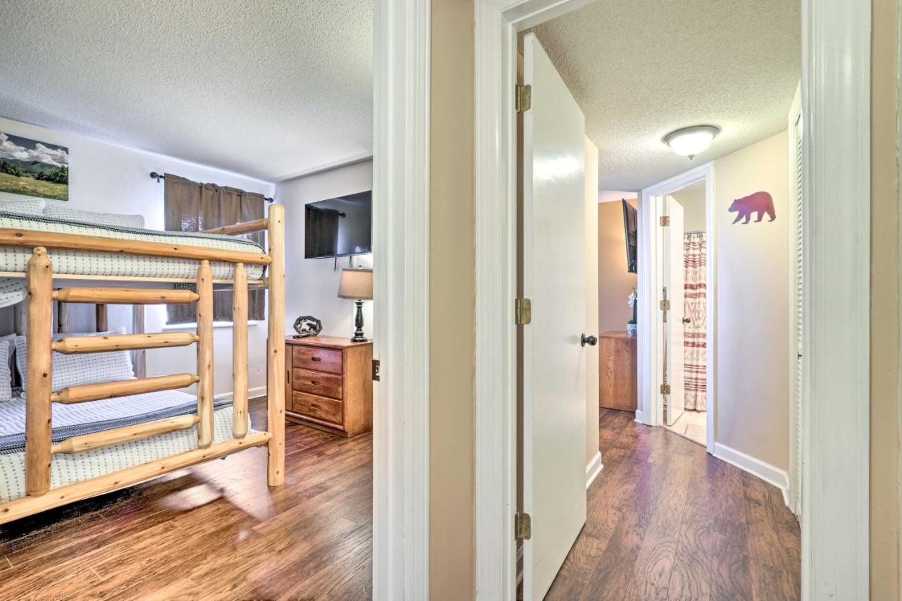 Gatlinburg Condo With Pool, Hot Tub, And Mtn Views! Exterior foto